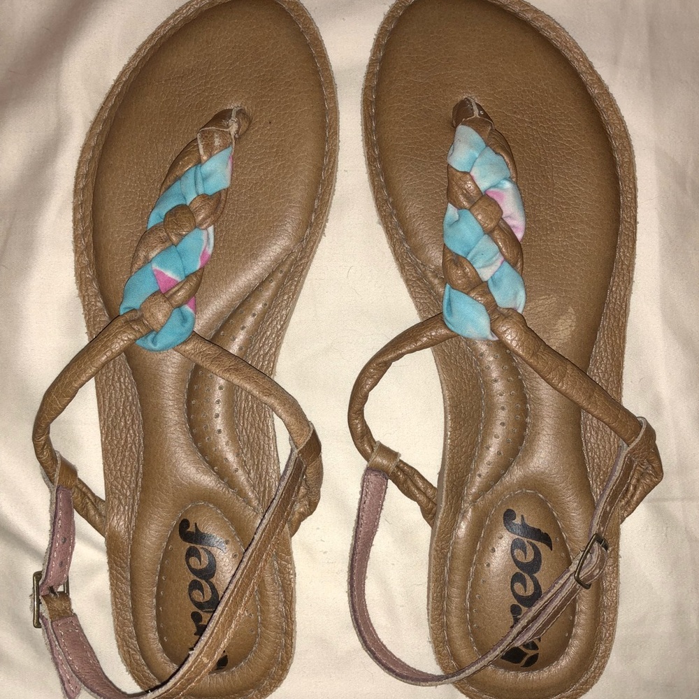 Reef Sandals
